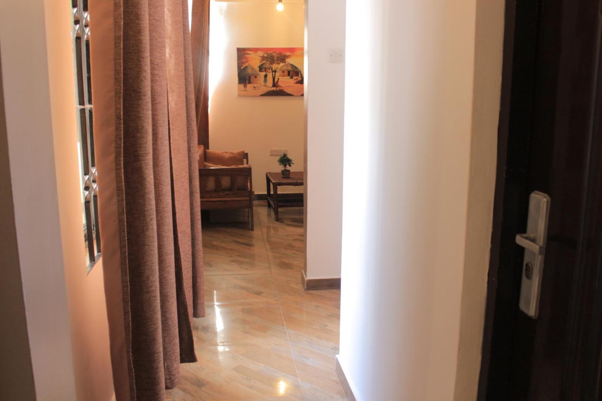 Mikocheni Condo Hotel & Apartments Darüsselam Dış mekan fotoğraf