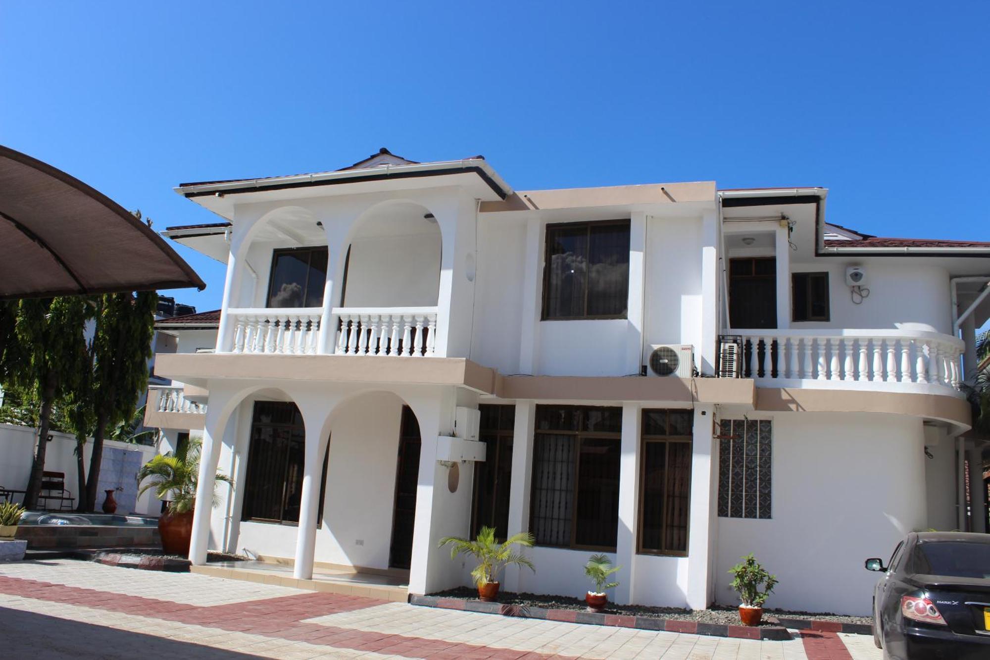 Mikocheni Condo Hotel & Apartments Darüsselam Dış mekan fotoğraf