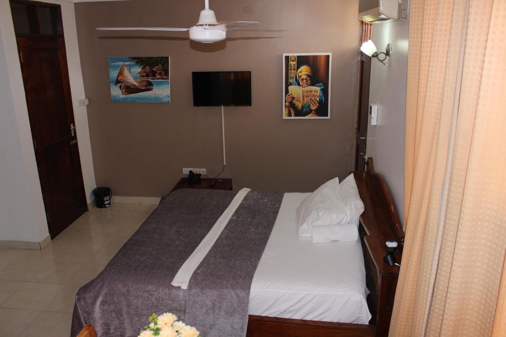 Mikocheni Condo Hotel & Apartments Darüsselam Dış mekan fotoğraf