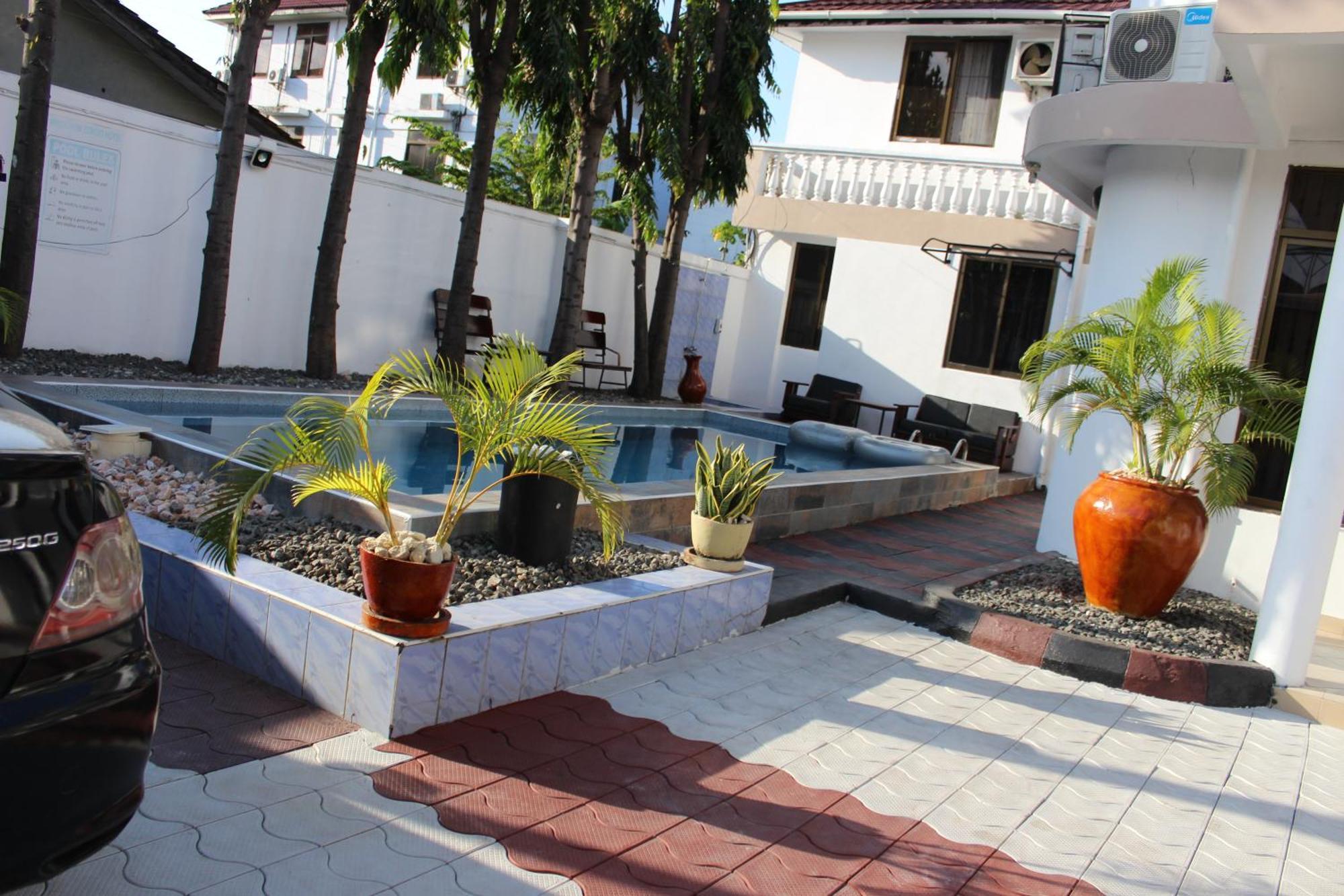 Mikocheni Condo Hotel & Apartments Darüsselam Dış mekan fotoğraf