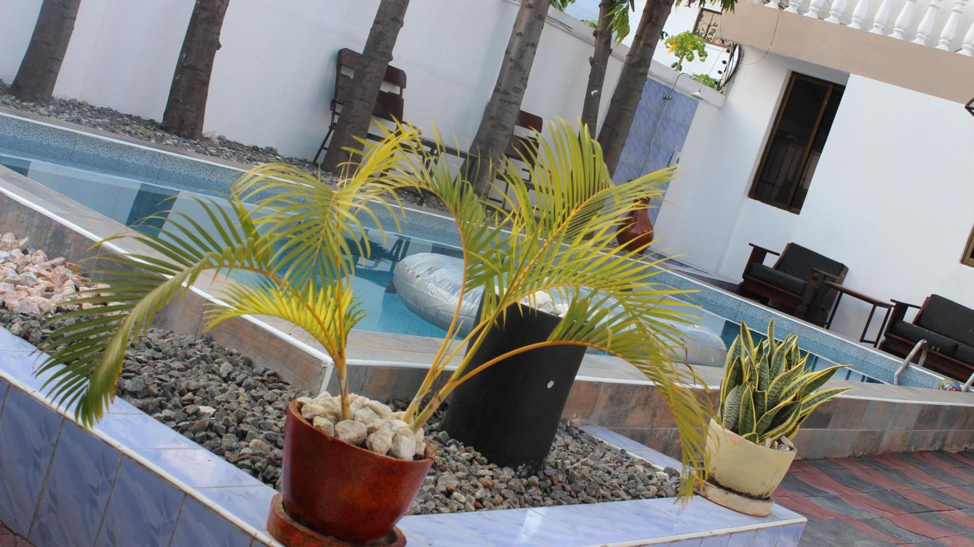 Mikocheni Condo Hotel & Apartments Darüsselam Dış mekan fotoğraf