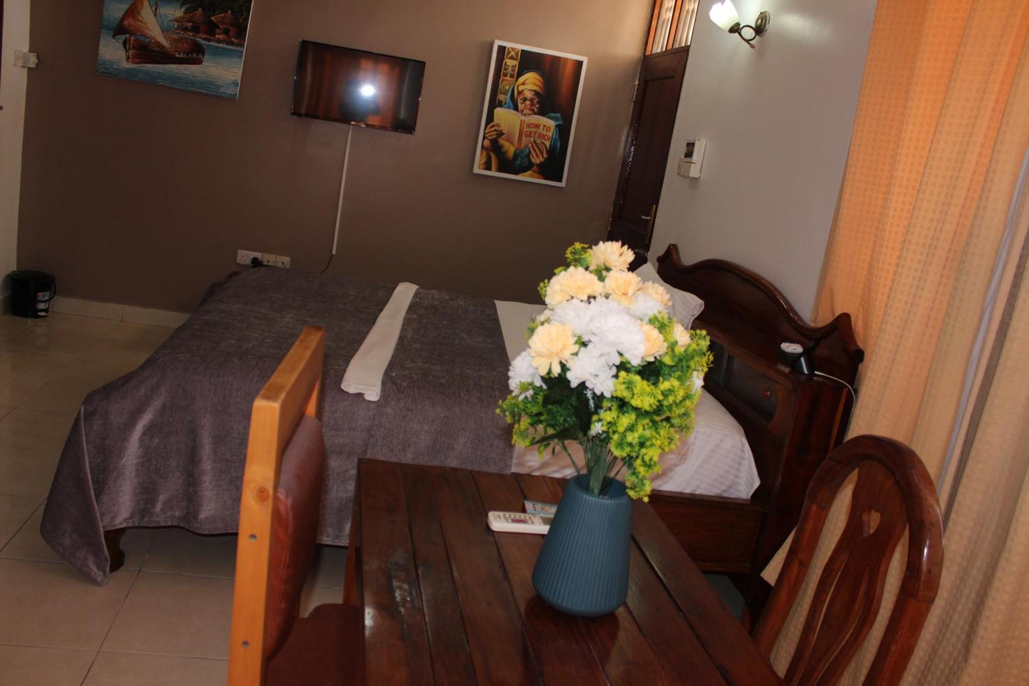 Mikocheni Condo Hotel & Apartments Darüsselam Dış mekan fotoğraf