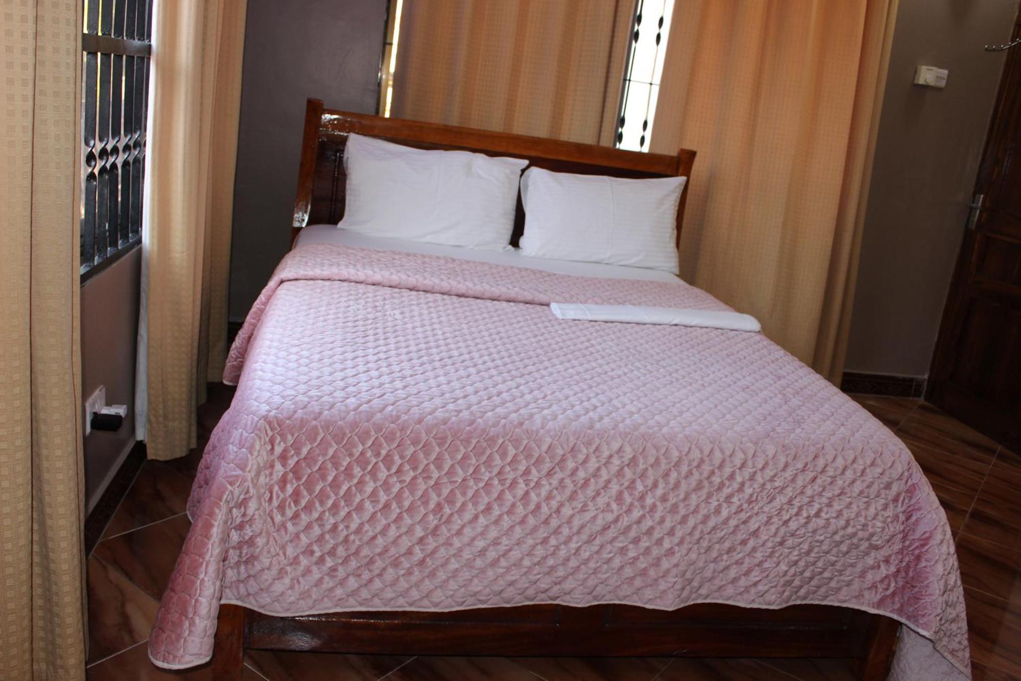 Mikocheni Condo Hotel & Apartments Darüsselam Dış mekan fotoğraf