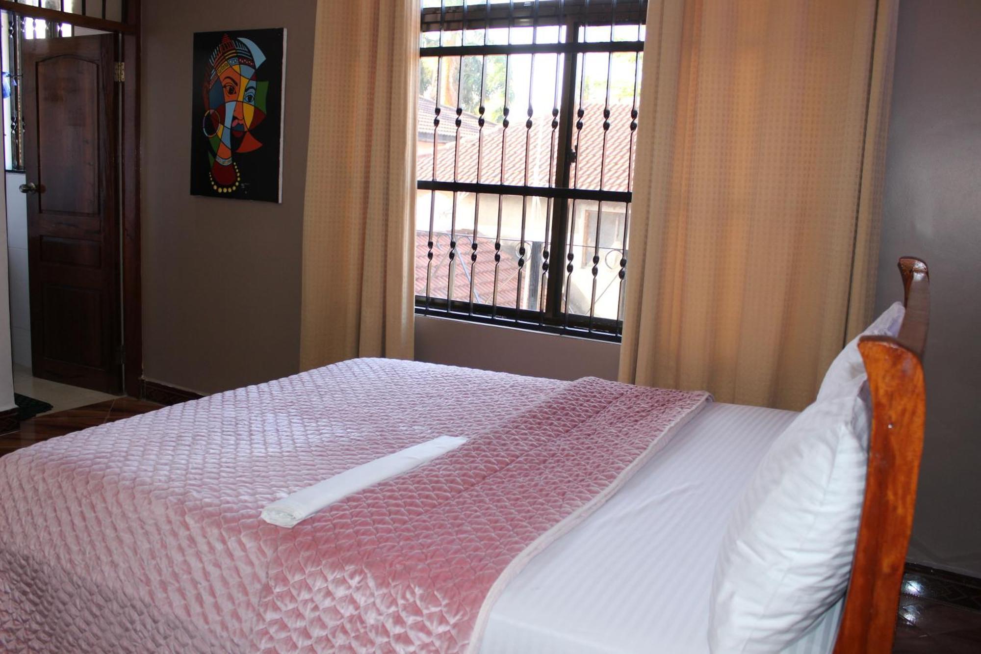 Mikocheni Condo Hotel & Apartments Darüsselam Dış mekan fotoğraf